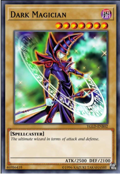 Dark Magician