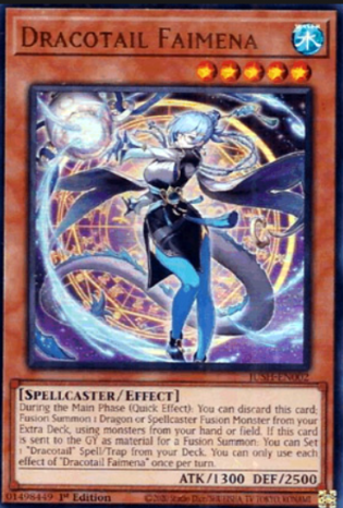 Dracotail Faimena