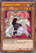 Gagaga Clerk