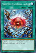 Sinful Spoils of Subversion - Snake-Eye