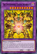 The Unstoppable Exodia Incarnate